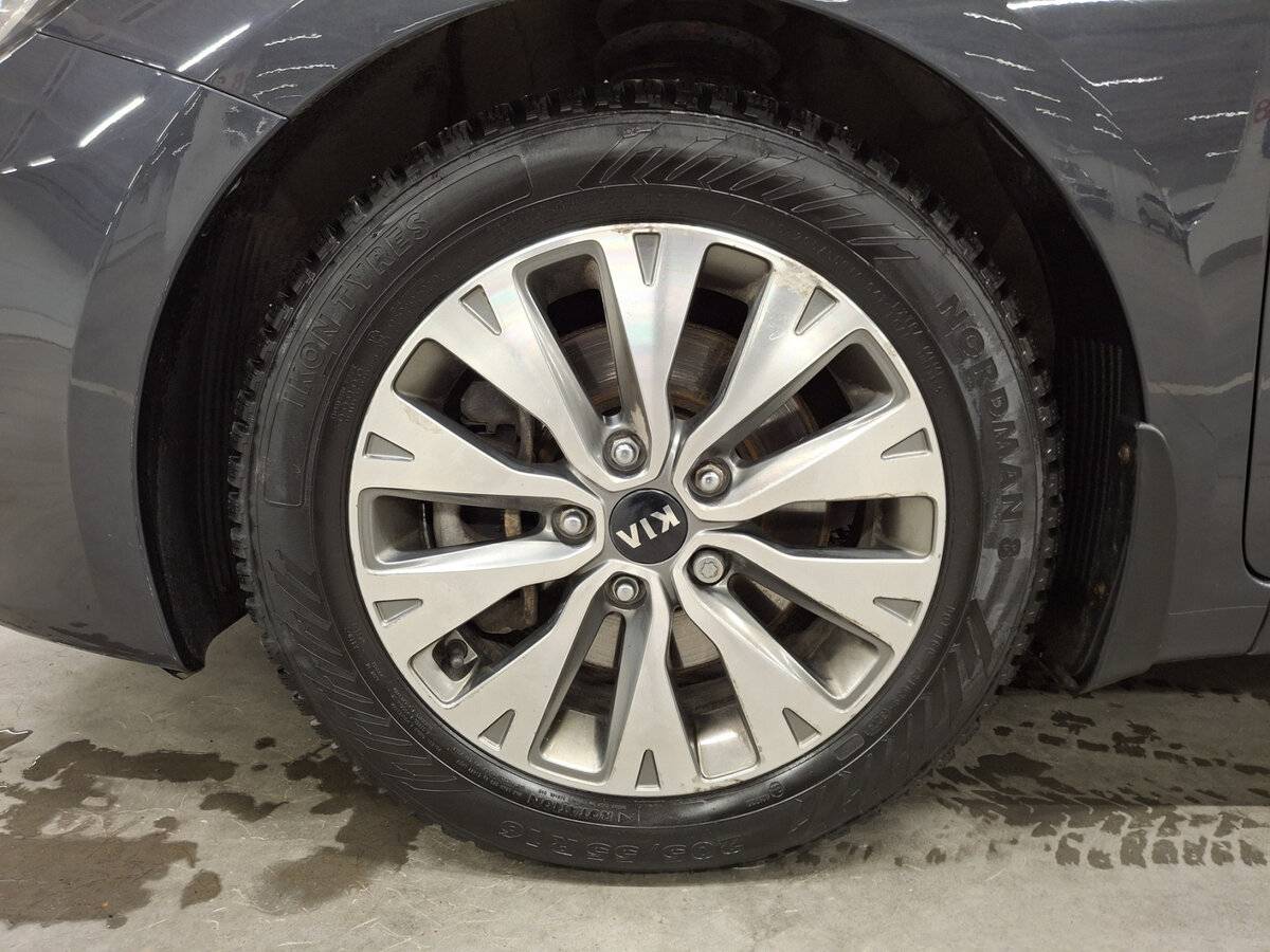 Киа Сид б/у, 2018, Автоматическая. Фото: #17