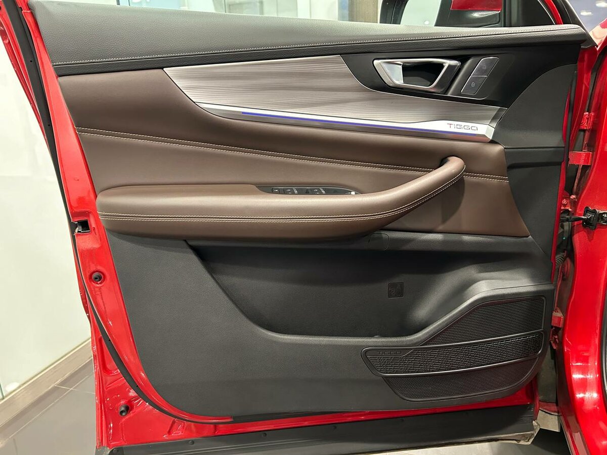 Чери Тигго 8 Про б/у, 2021, Роботизированная. Фото: #9