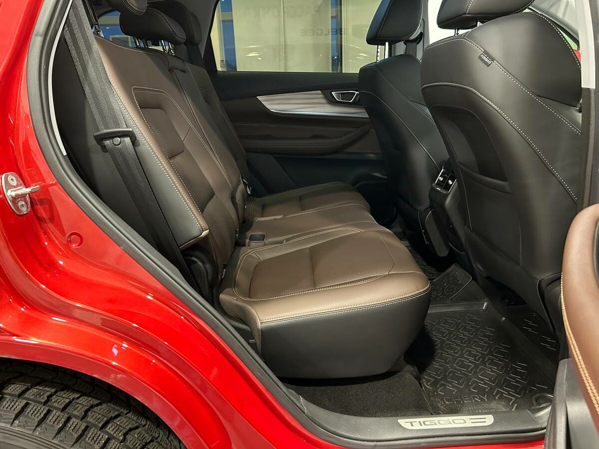 Чери Тигго 8 Про б/у, 2021, Роботизированная. Фото: #12