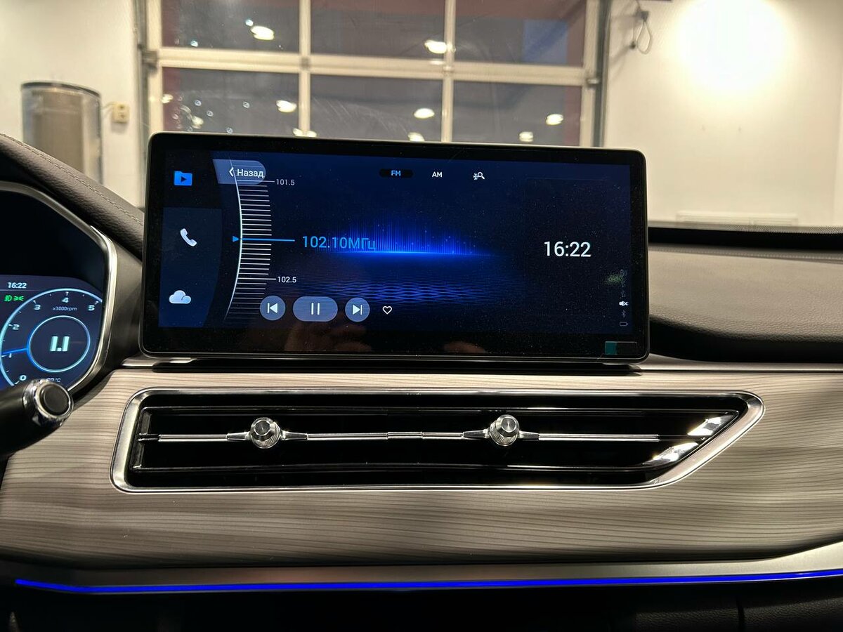 Чери Тигго 8 Про б/у, 2021, Роботизированная. Фото: #18