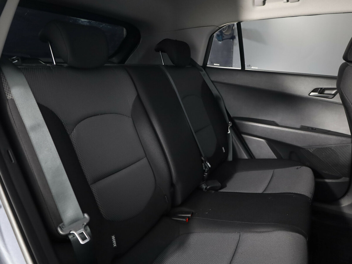 Хендай Крета б/у, 2019, Механическая. Фото: #17