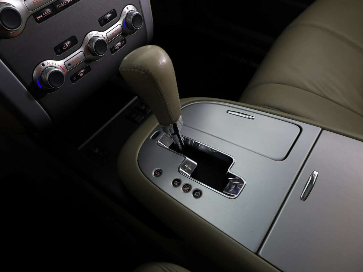 Ниссан Мурано б/у, 2014, Вариатор. Фото: #11