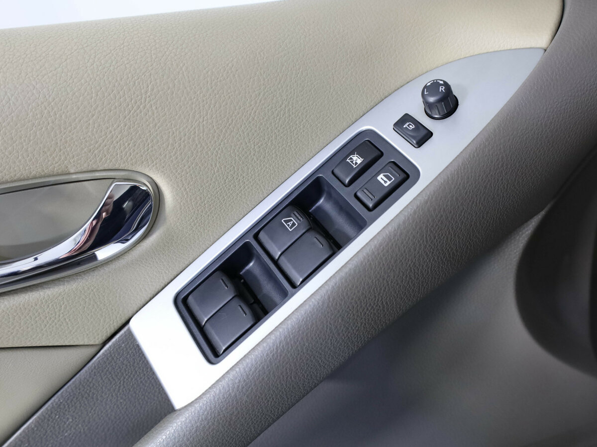 Ниссан Мурано б/у, 2014, Вариатор. Фото: #16