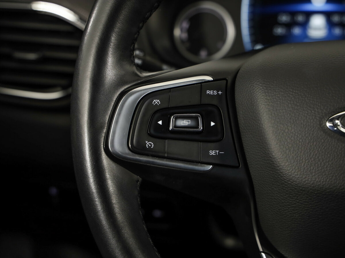 Чери Тигго 4 б/у, 2021, Роботизированная. Фото: #13