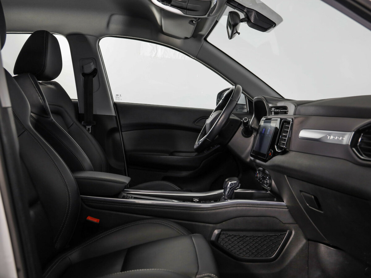 Чери Тигго 4 б/у, 2021, Роботизированная. Фото: #27