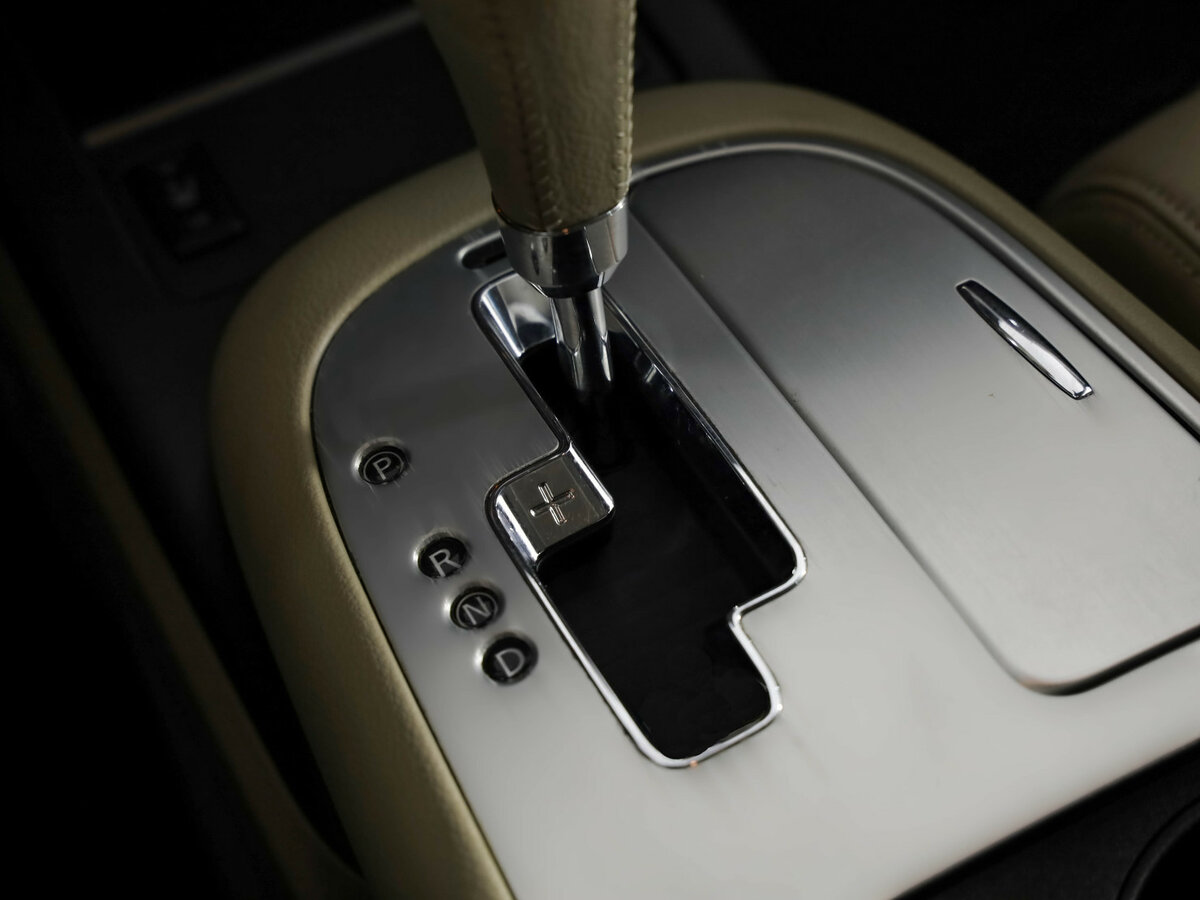 Ниссан Мурано б/у, 2012, Вариатор. Фото: #20