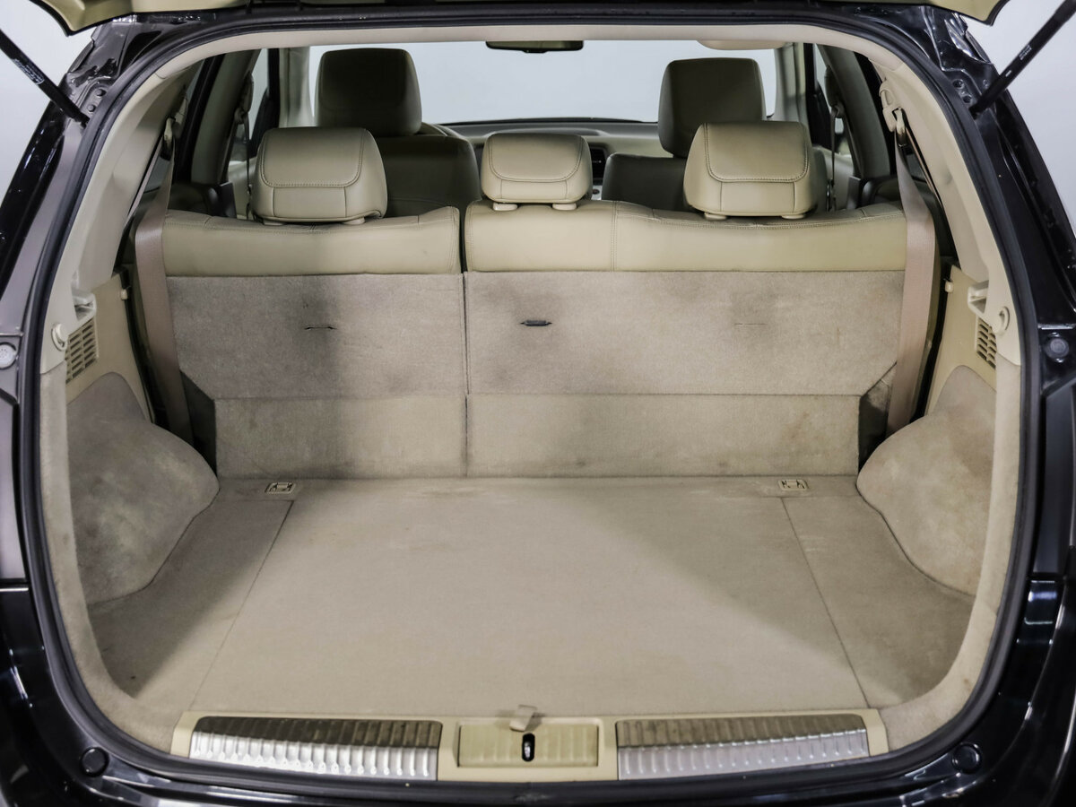 Ниссан Мурано б/у, 2012, Вариатор. Фото: #31