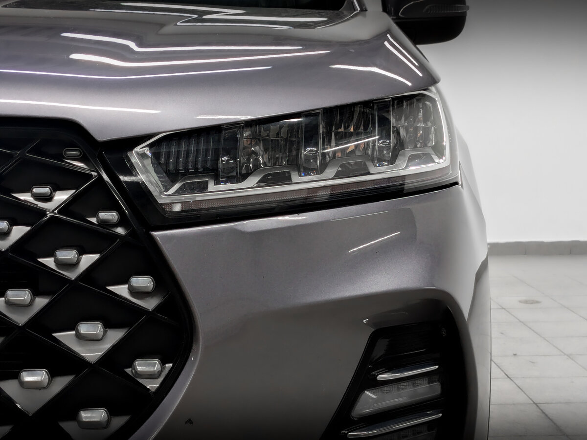 Чери Тигго 7 Про б/у, 2022, Вариатор. Фото: #16