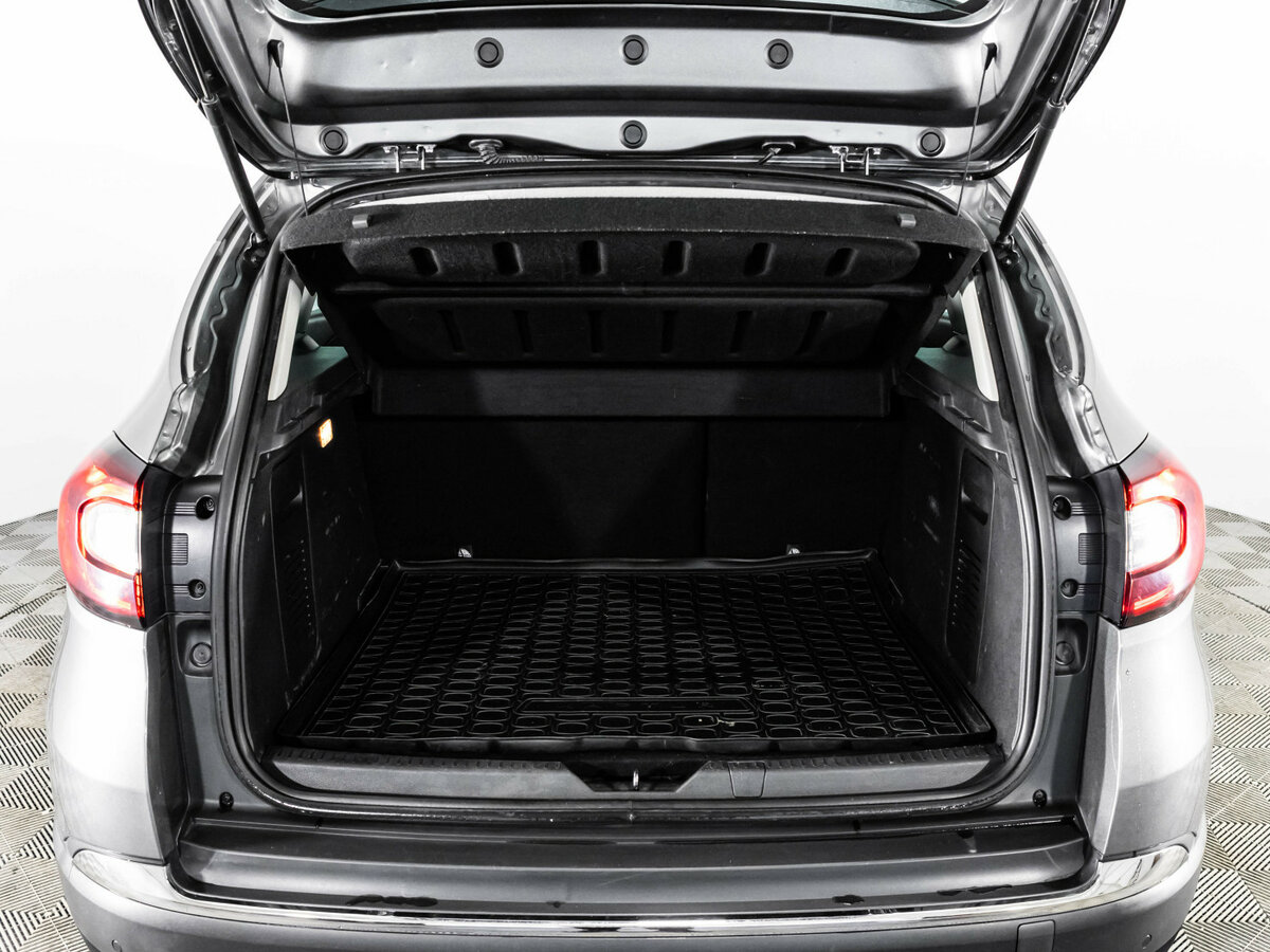 Рено Каптюр б/у, 2017, Автоматическая. Фото: #15