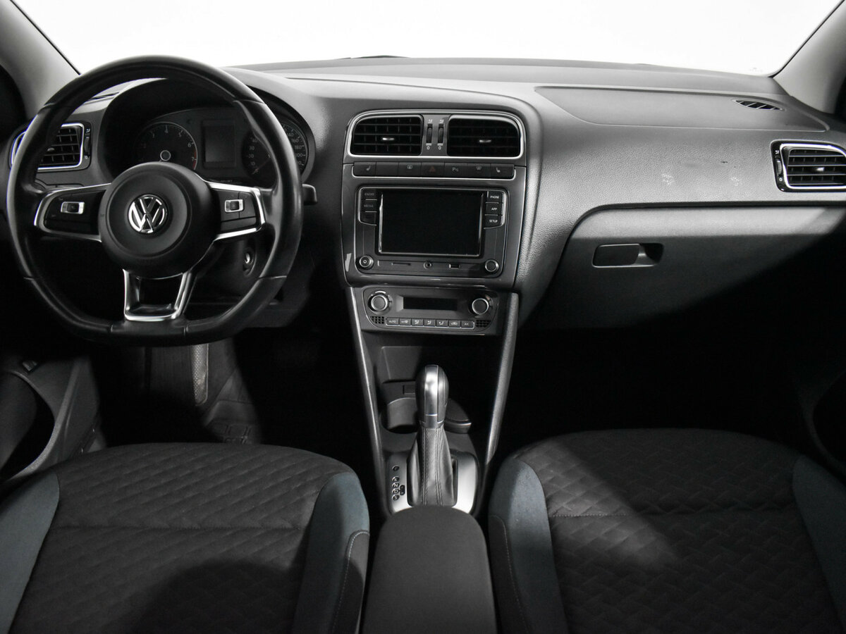 Фольксваген Поло б/у, 2019, Автоматическая. Фото: #12