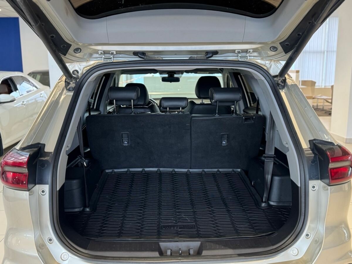 Чери Тигго 8 б/у, 2020, Вариатор. Фото: #33