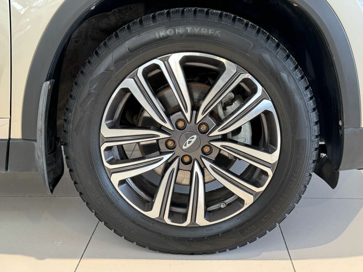 Чери Тигго 8 б/у, 2020, Вариатор. Фото: #34