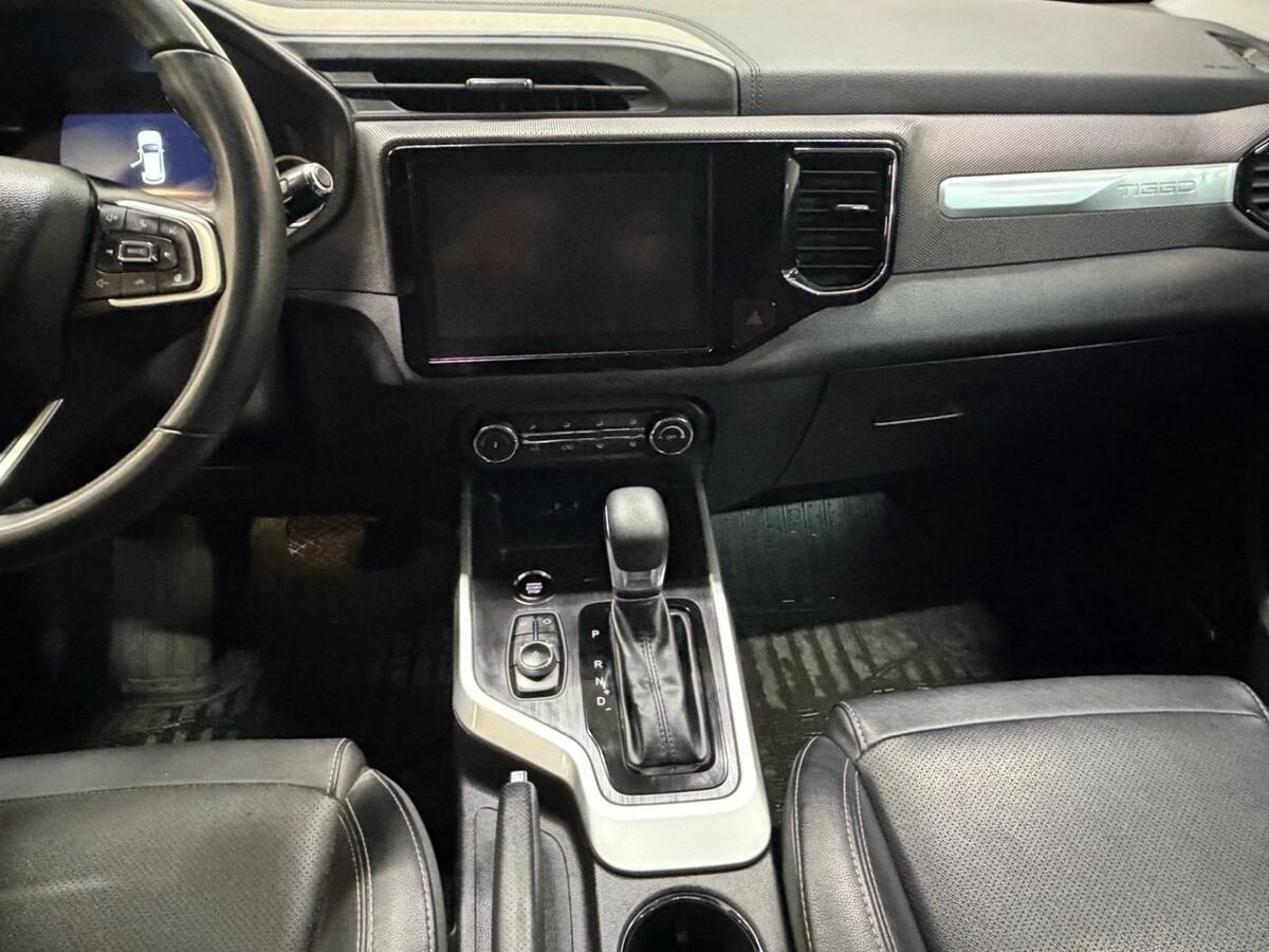 Чери Тигго 4 б/у, 2020, Вариатор. Фото: #7