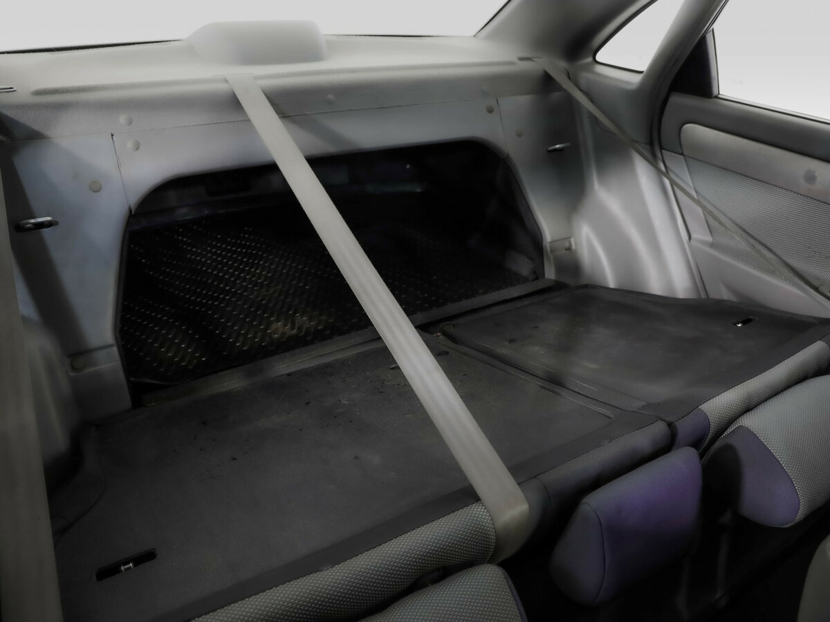 Шевроле Лачетти б/у, 2012, Механическая. Фото: #23