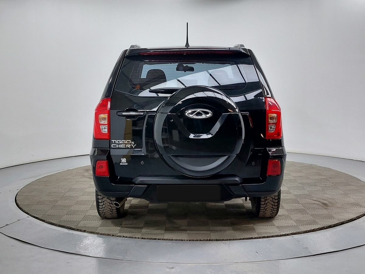 Чери Тигго 3 б/у, 2019, Механическая. Фото: #5