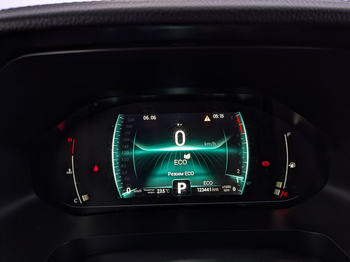 Чери Тигго 7 Про б/у, 2022, Вариатор. Фото: #12