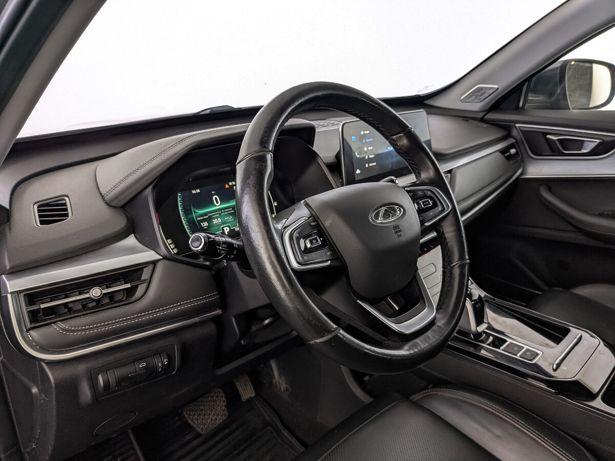 Чери Тигго 7 Про б/у, 2022, Вариатор. Фото: #15