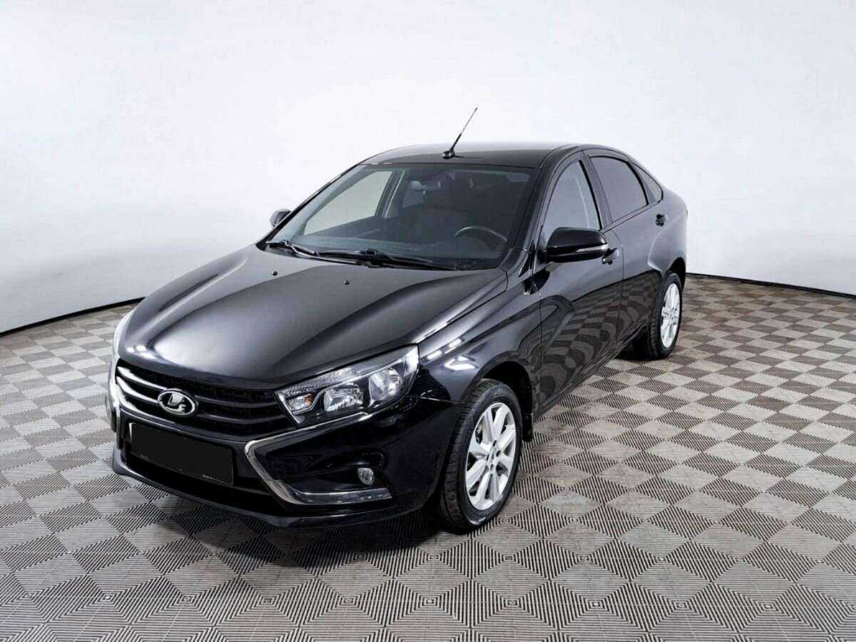 Lada (ВАЗ) Vesta