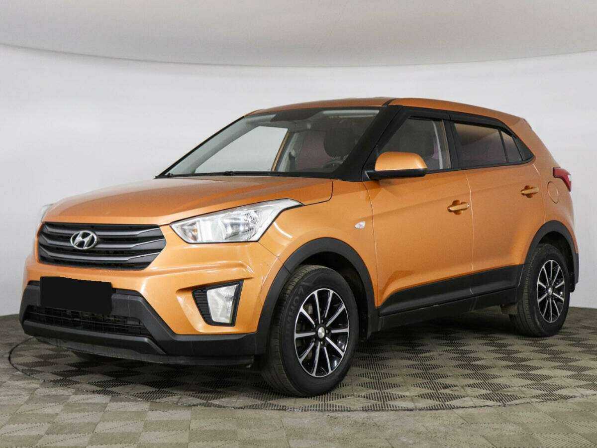 Hyundai Creta