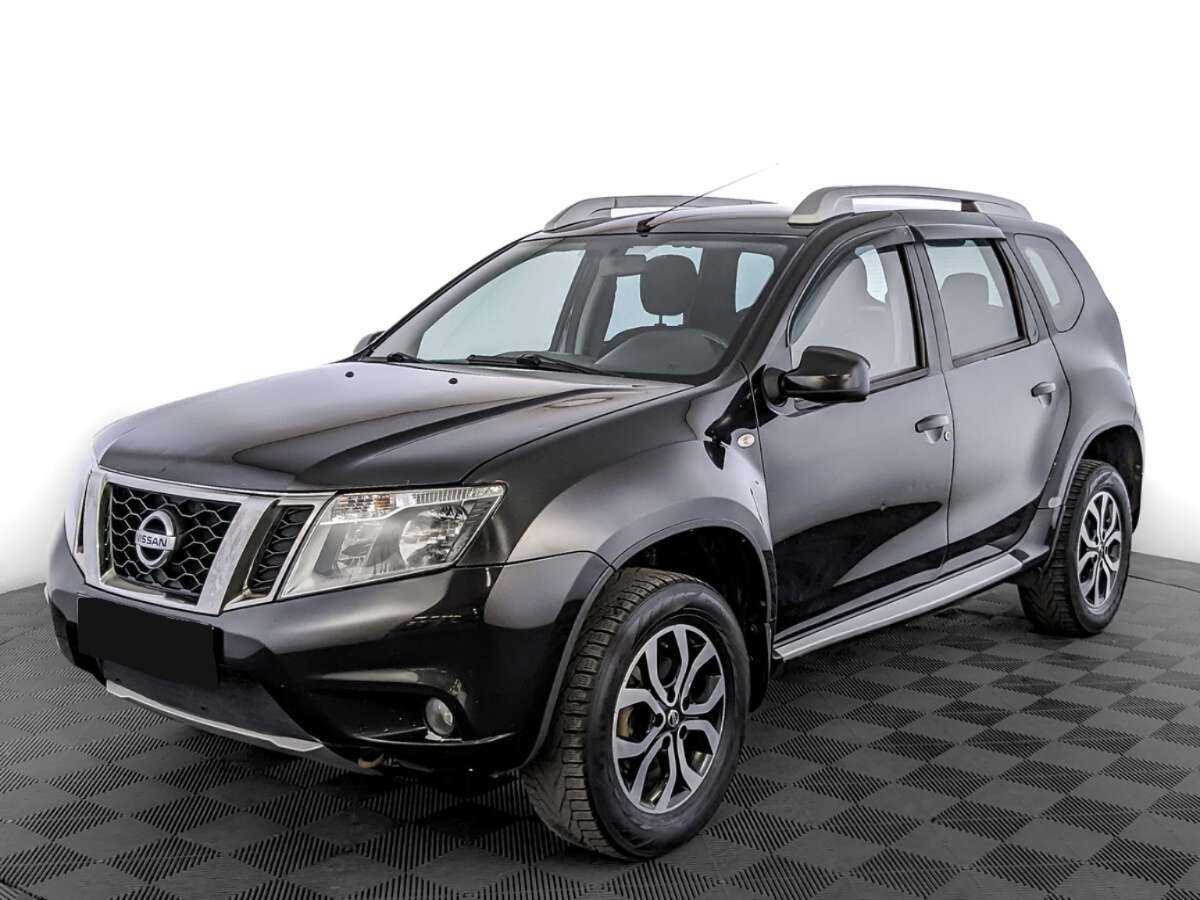 Nissan Terrano