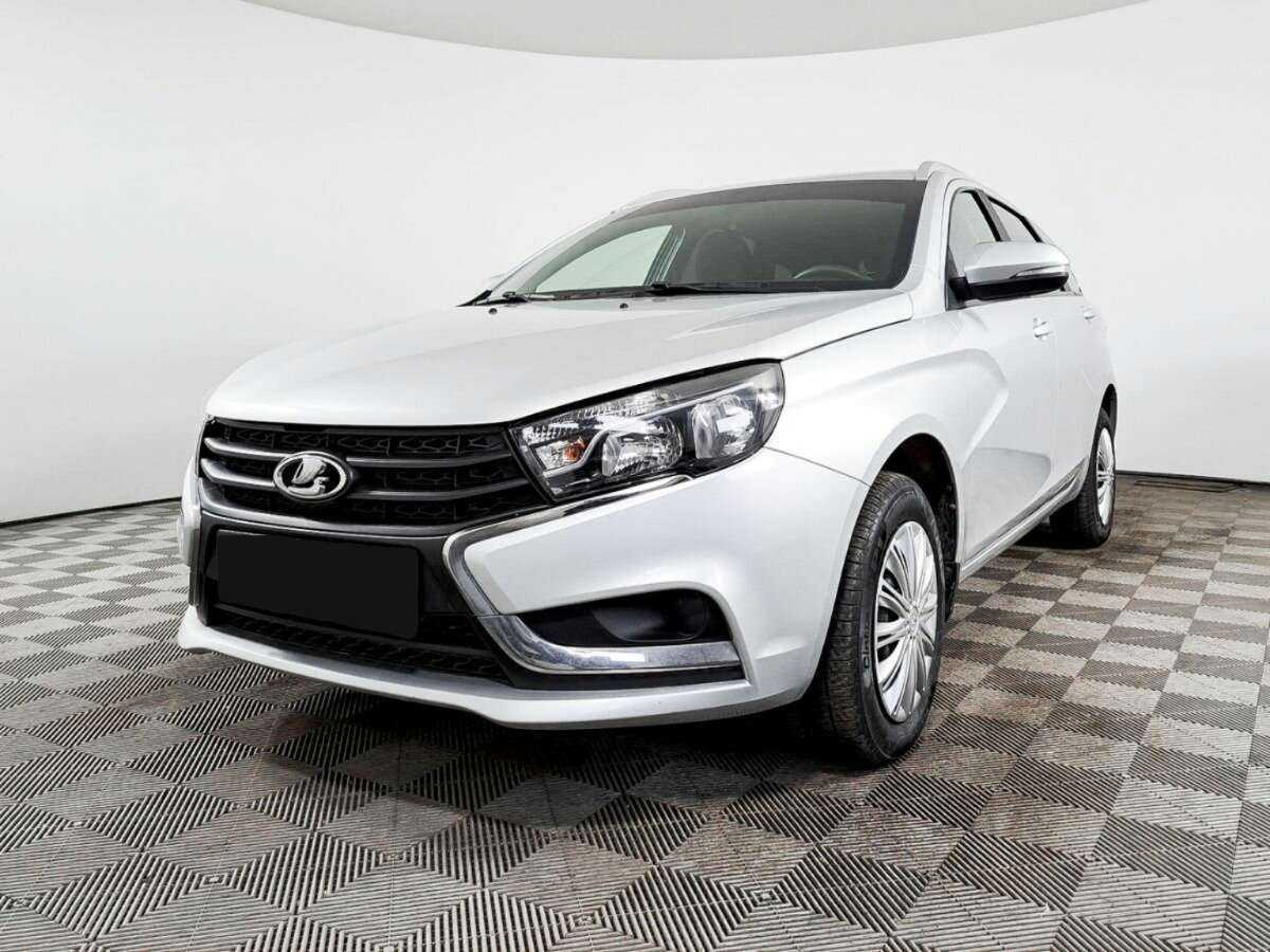 Lada (ВАЗ) Vesta