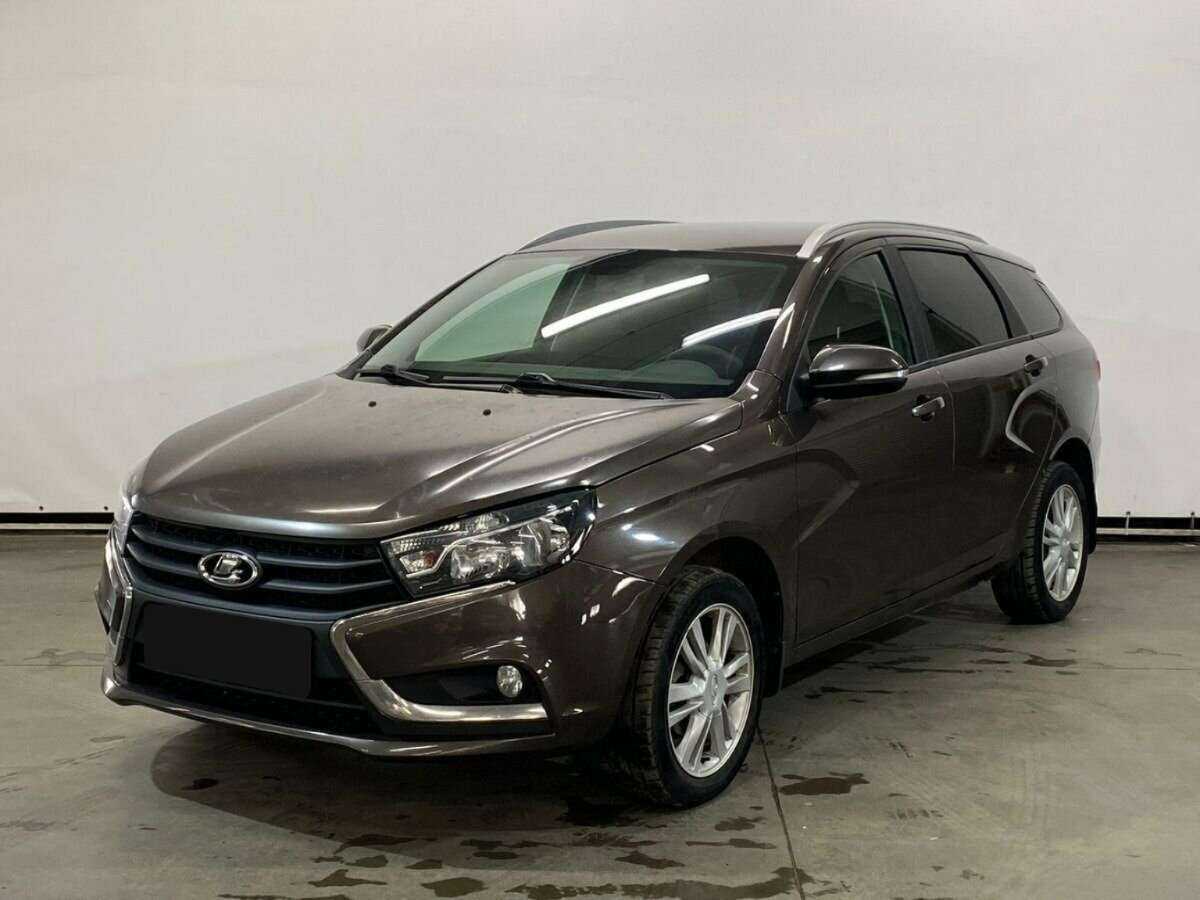 Lada (ВАЗ) Vesta