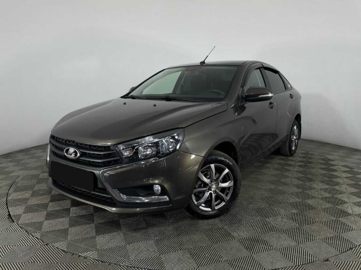 Lada (ВАЗ) Vesta