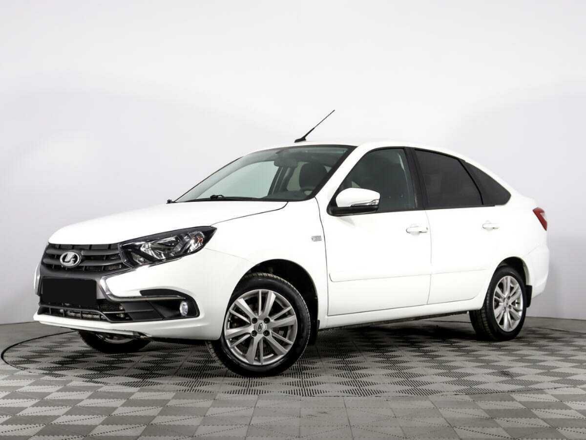 Lada (ВАЗ) Granta