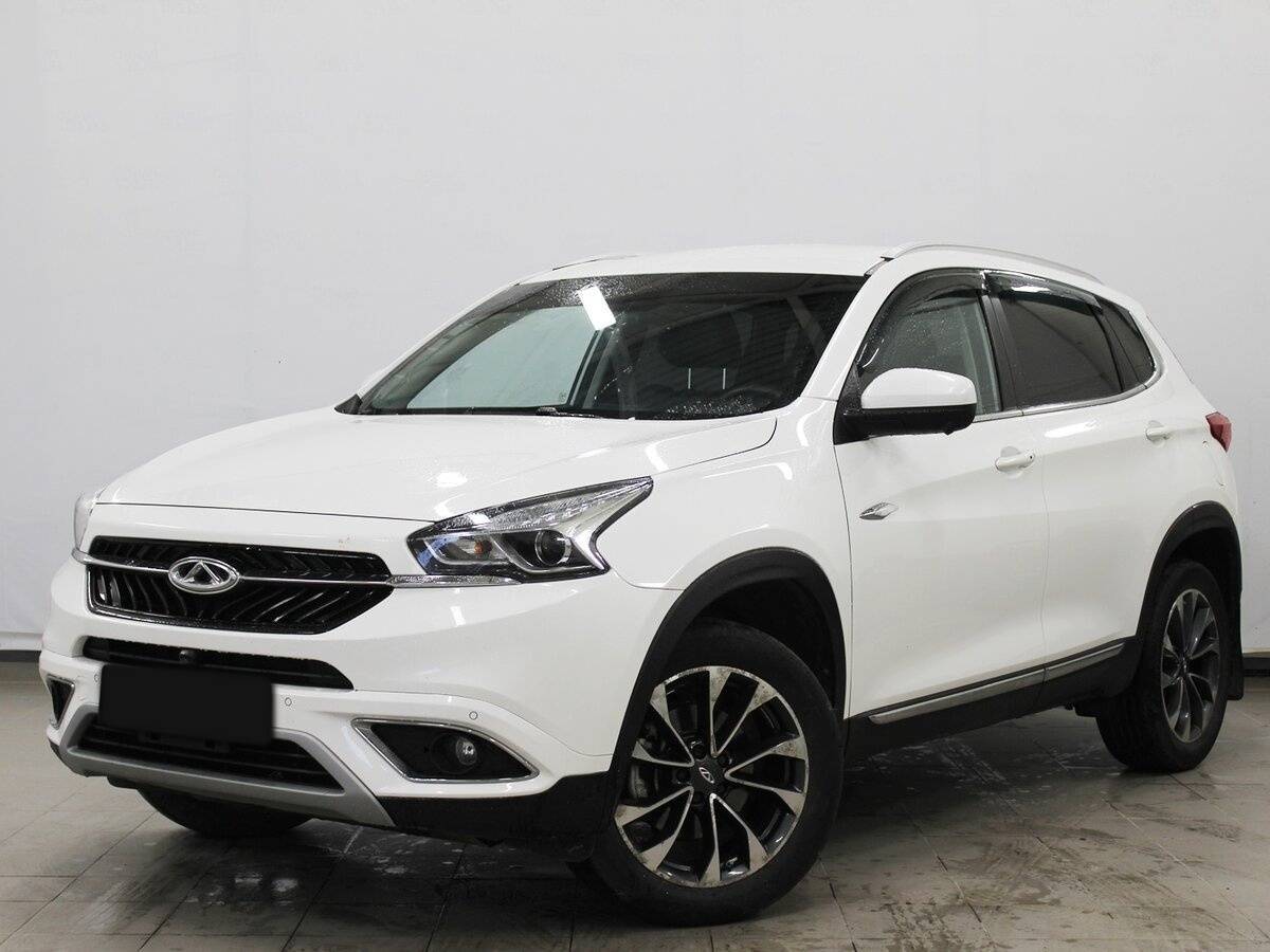 Chery Tiggo 7