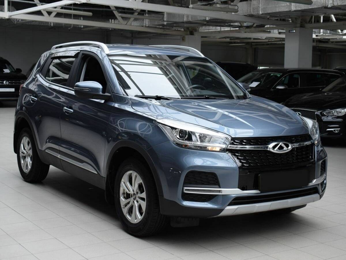 Chery Tiggo 4